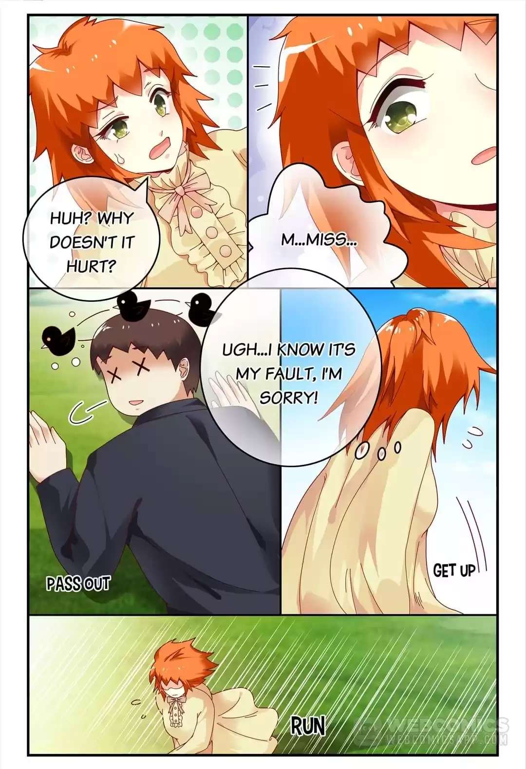 Playing Opposite You Chapter 103 page 13 - 