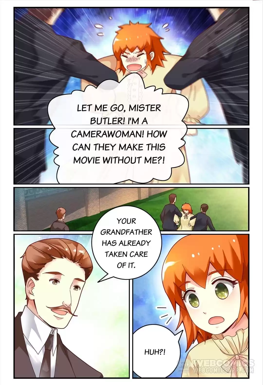 Playing Opposite You Chapter 103 page 15 - 