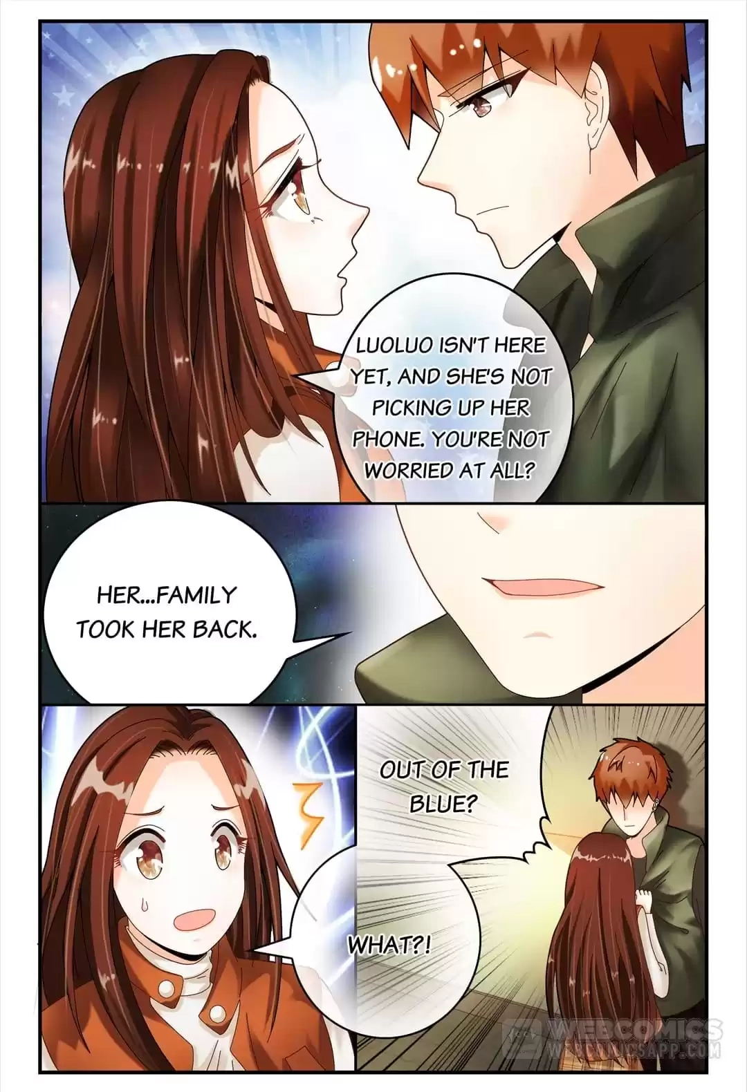 Playing Opposite You Chapter 103 page 4 - 