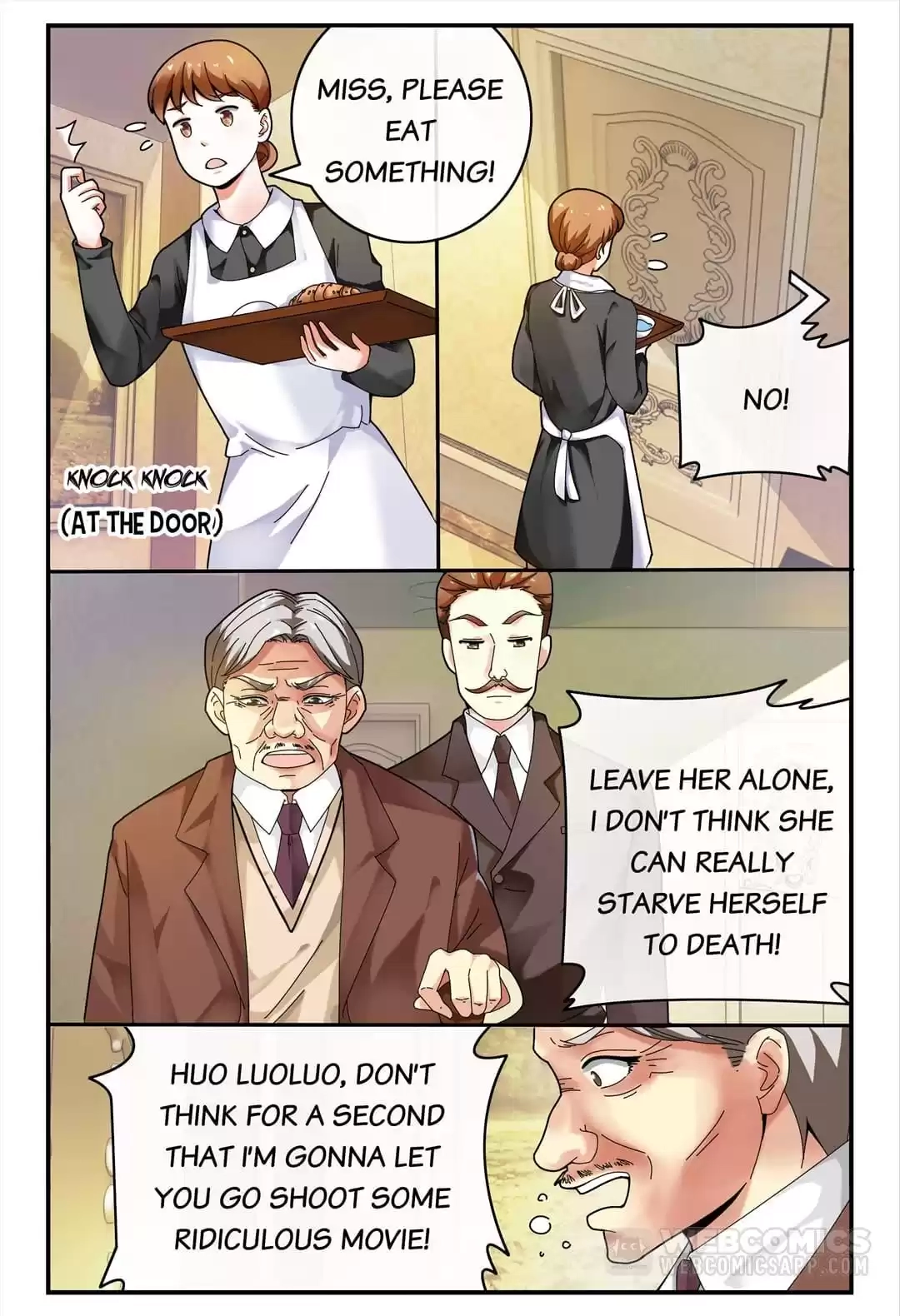 Playing Opposite You Chapter 103 page 8 - 