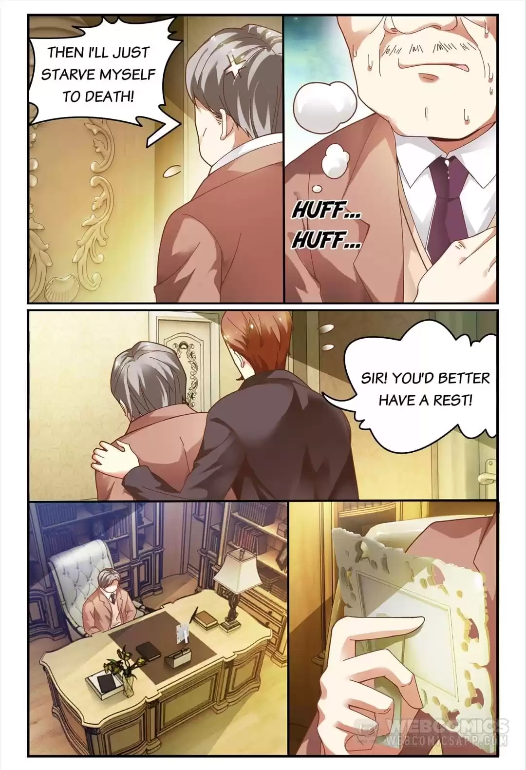 Playing Opposite You Chapter 103 page 9 - 