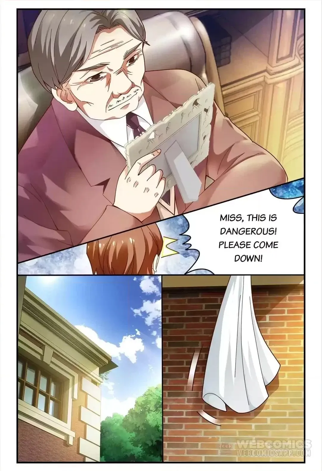 Playing Opposite You Chapter 103 page 10 - 