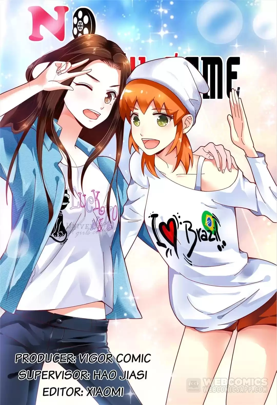 Playing Opposite You Chapter 104 page 1 - 
