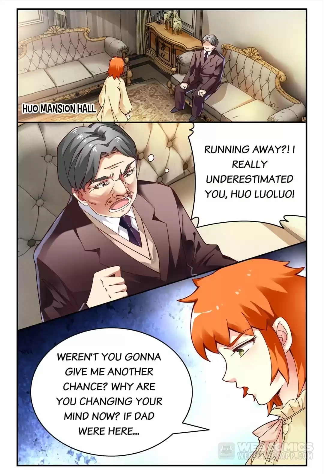 Playing Opposite You Chapter 104 page 2 - 
