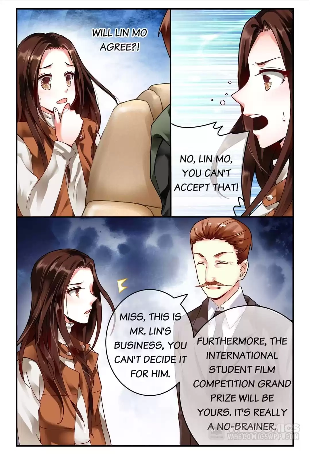 Playing Opposite You Chapter 104 page 13 - 