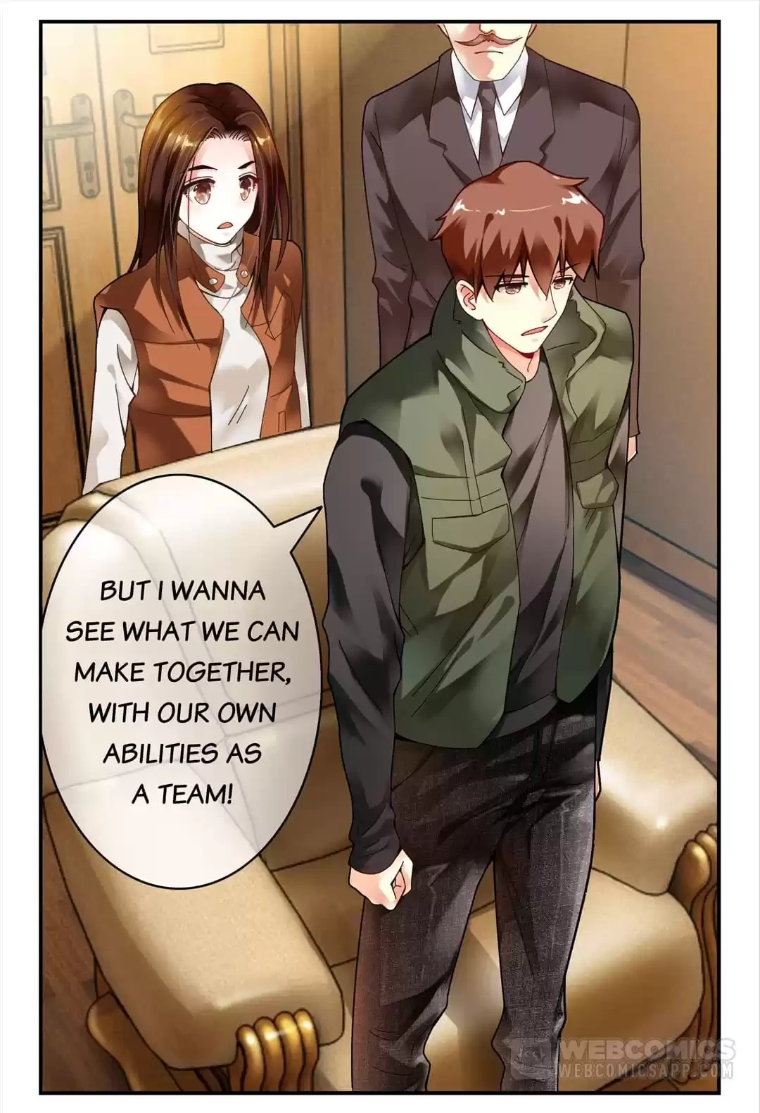Playing Opposite You Chapter 104 page 15 - 