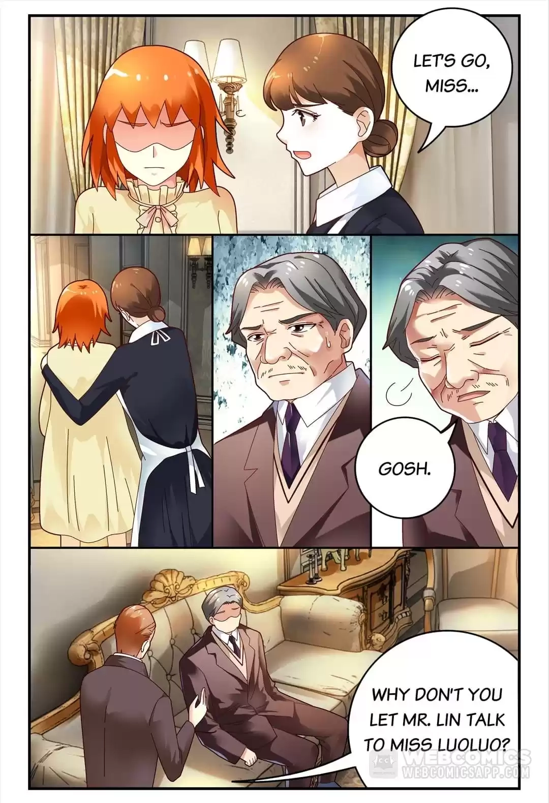 Playing Opposite You Chapter 104 page 4 - 