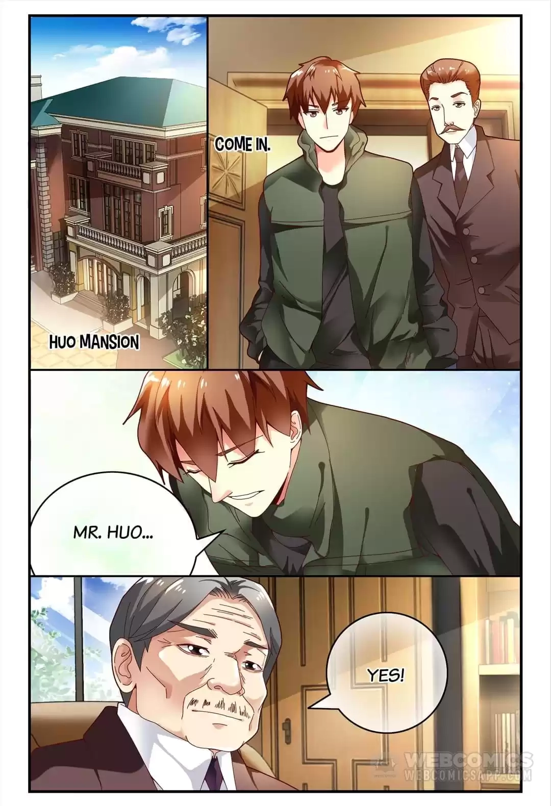 Playing Opposite You Chapter 104 page 6 - 