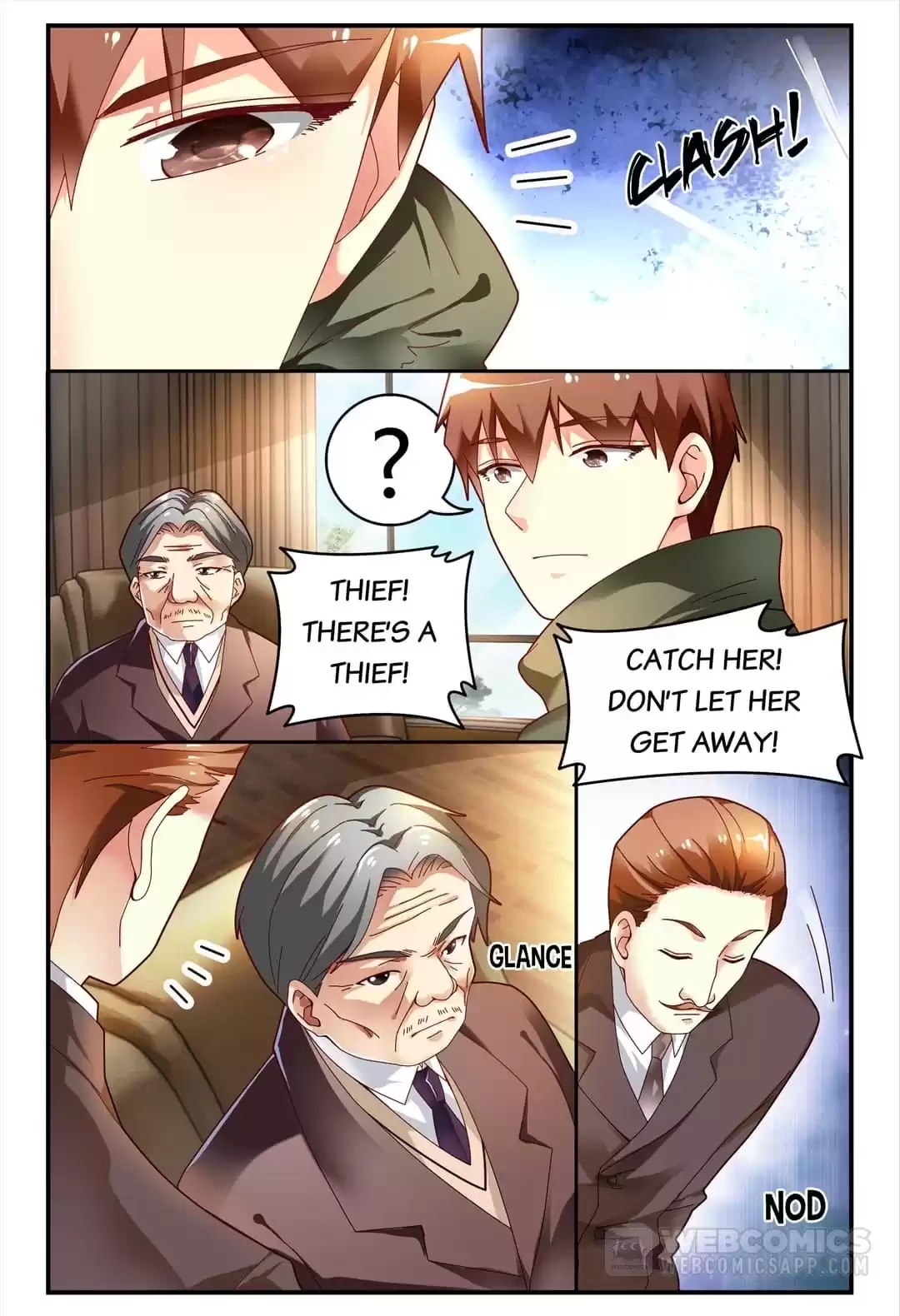 Playing Opposite You Chapter 104 page 8 - 