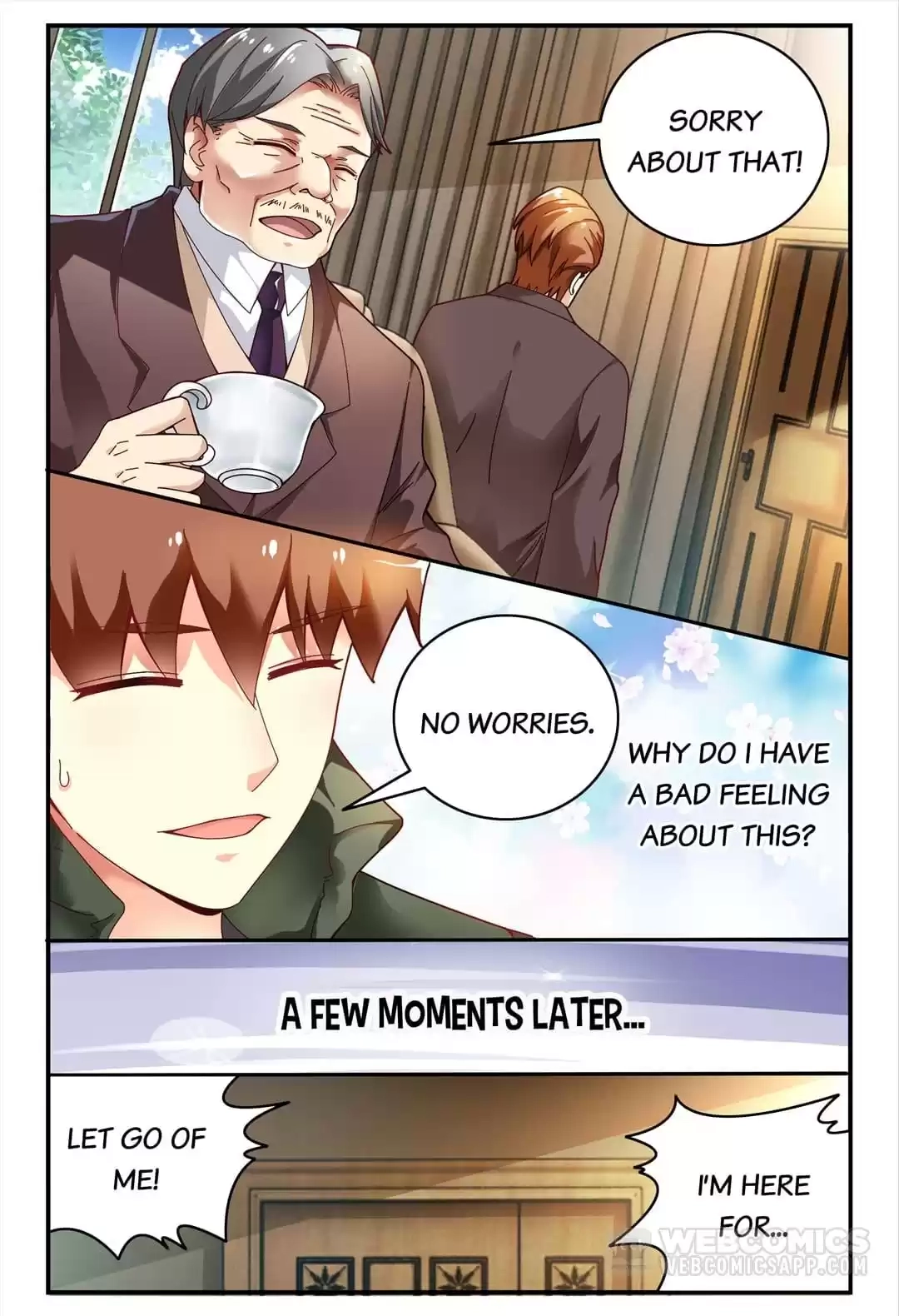 Playing Opposite You Chapter 104 page 9 - 