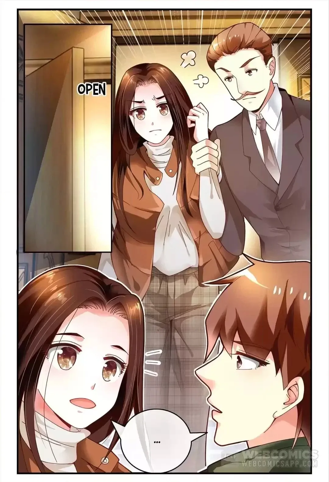 Playing Opposite You Chapter 104 page 10 - 