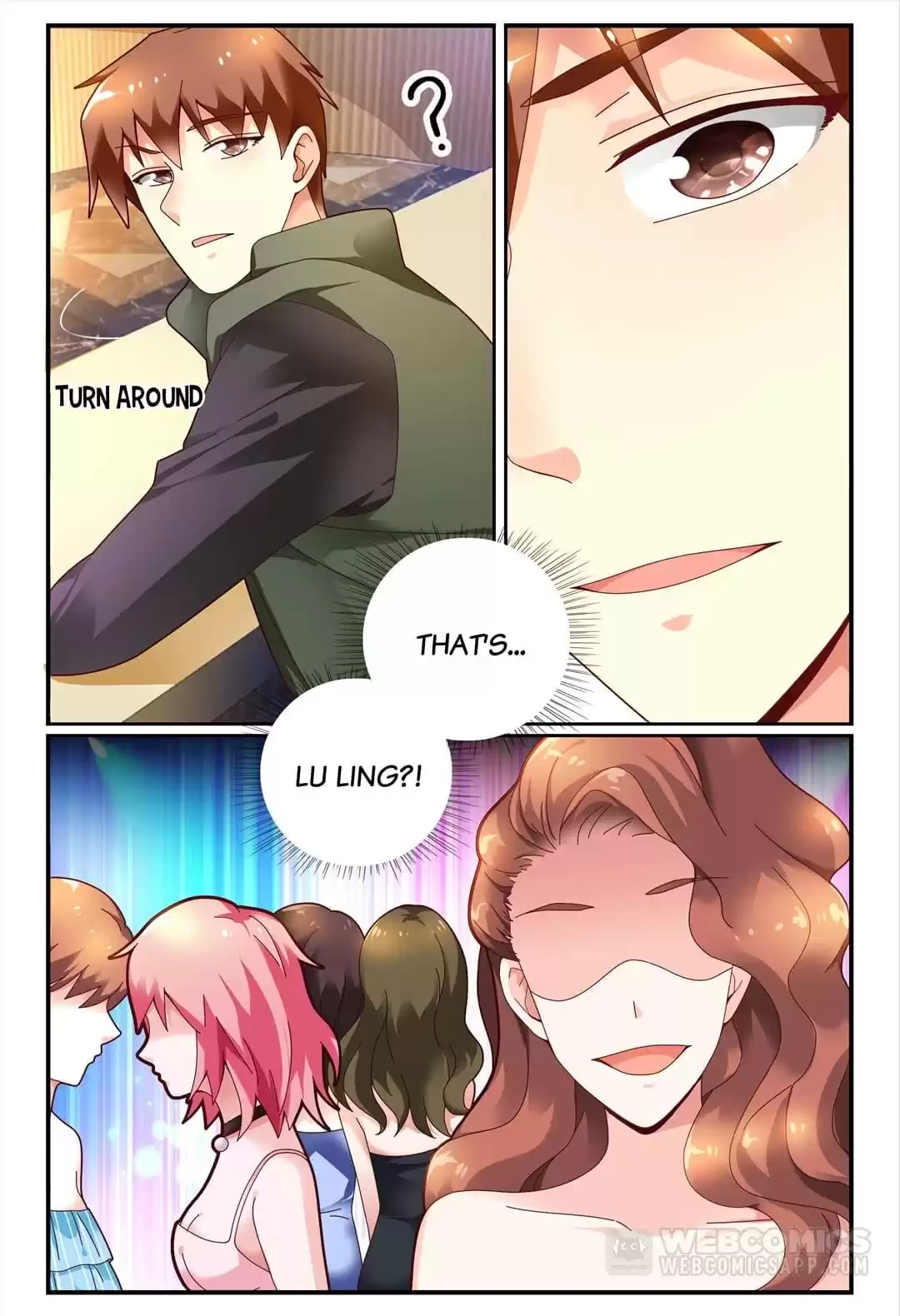 Playing Opposite You Chapter 105 page 11 - 
