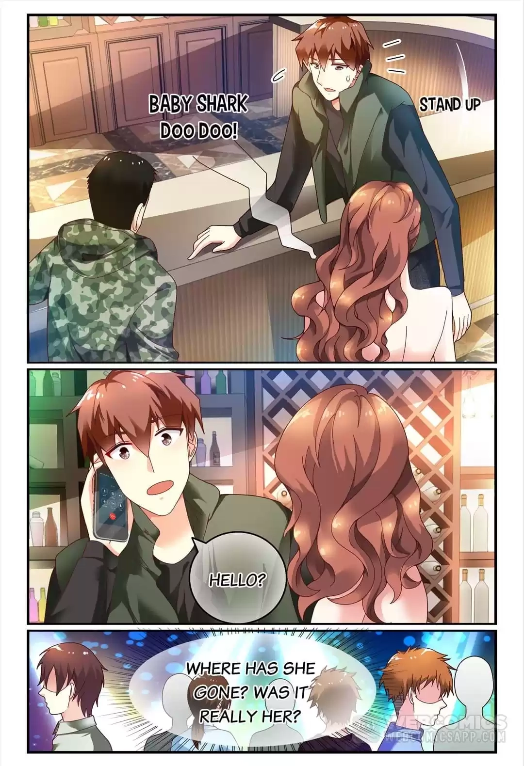 Playing Opposite You Chapter 105 page 12 - 
