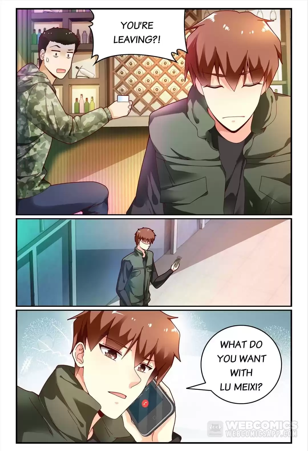 Playing Opposite You Chapter 105 page 14 - 