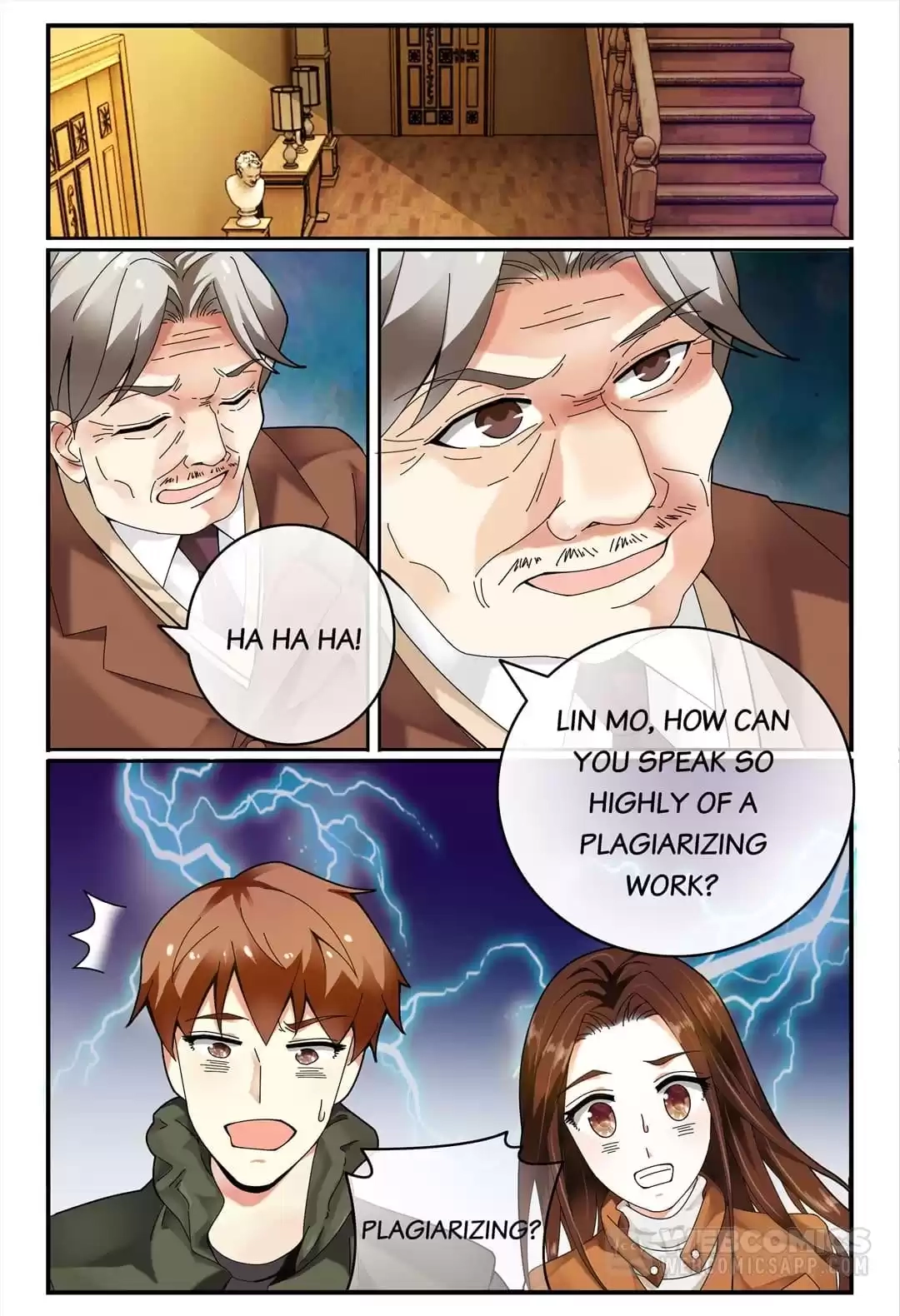 Playing Opposite You Chapter 105 page 3 - 