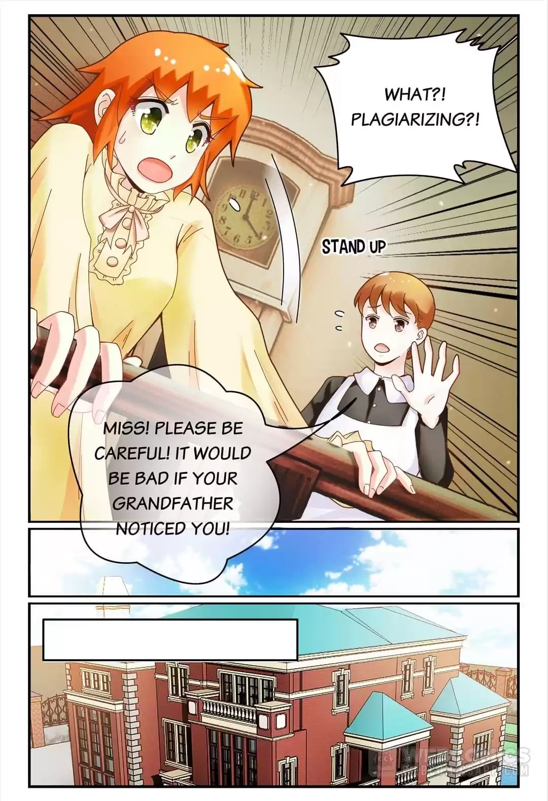 Playing Opposite You Chapter 105 page 4 - 