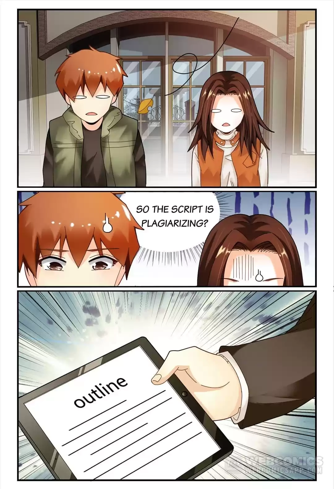 Playing Opposite You Chapter 105 page 5 - 