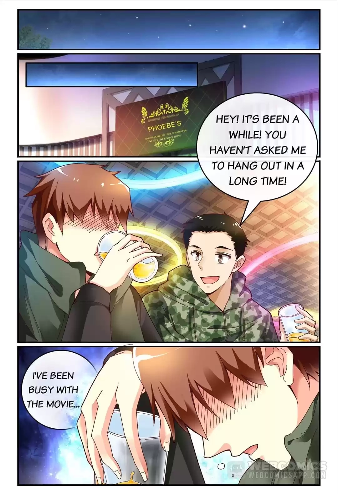 Playing Opposite You Chapter 105 page 7 - 