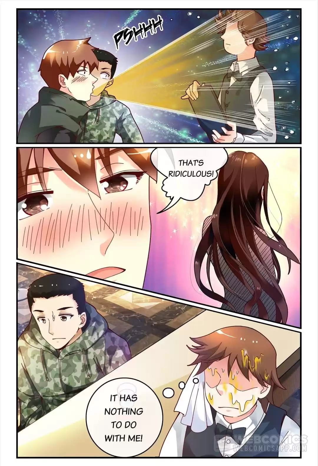 Playing Opposite You Chapter 105 page 9 - 