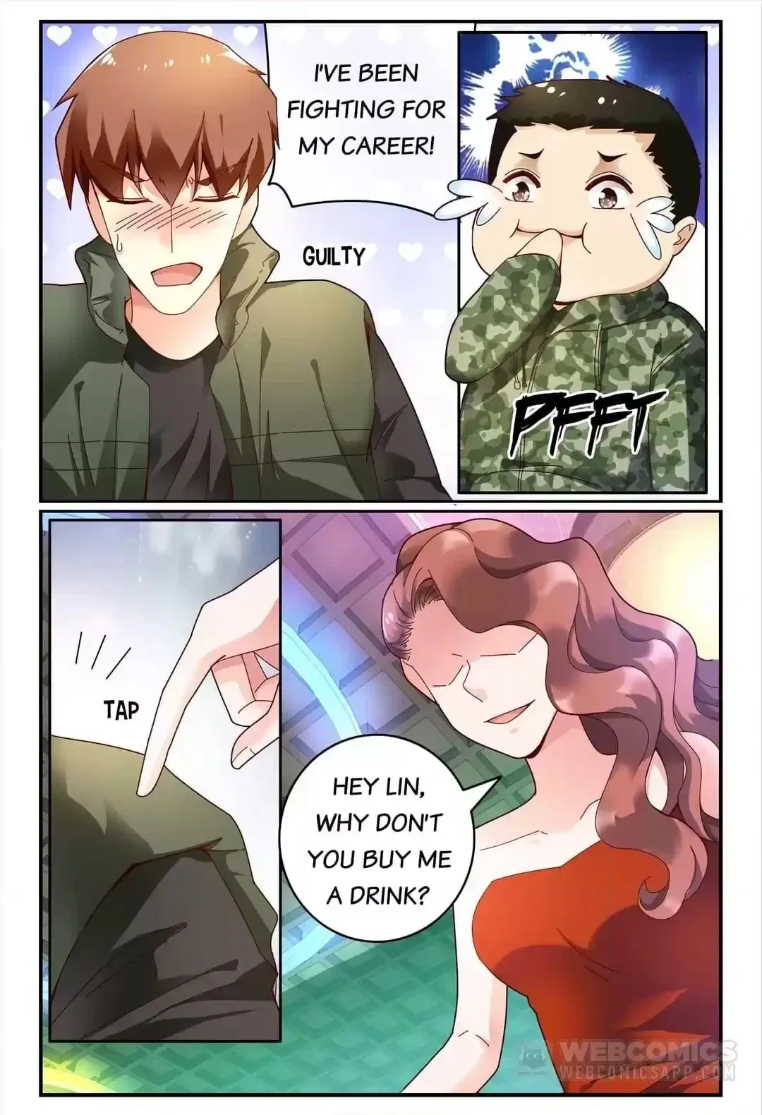Playing Opposite You Chapter 105 page 10 - 