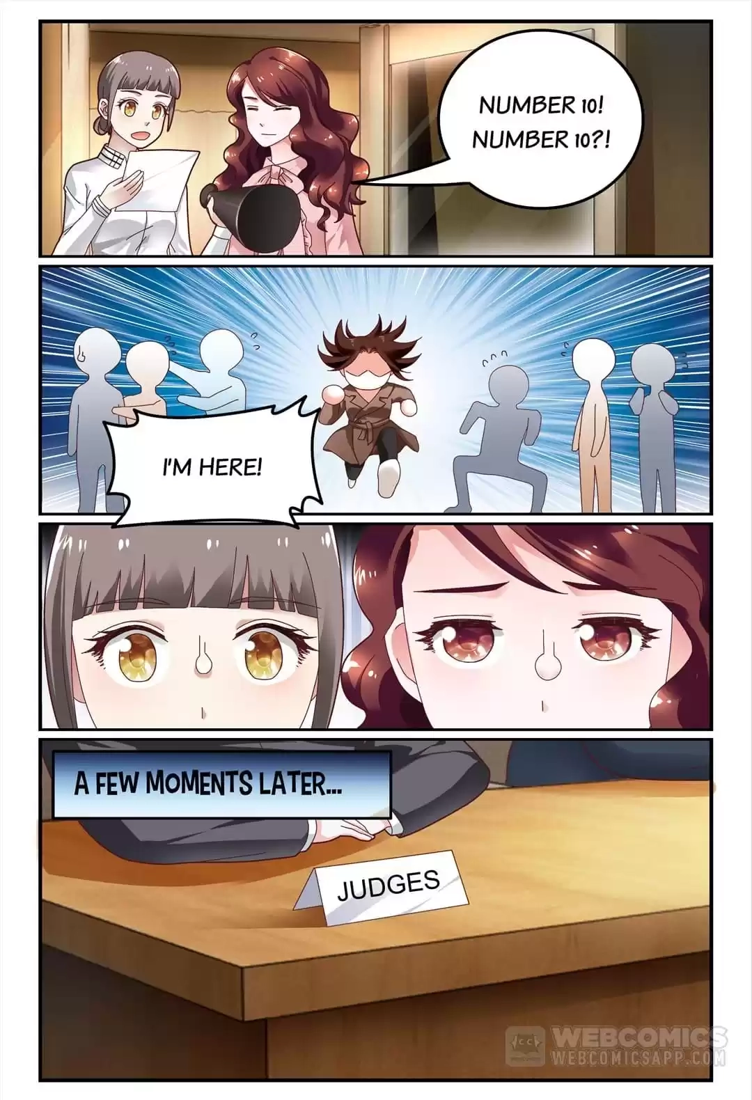 Playing Opposite You Chapter 106 page 13 - 