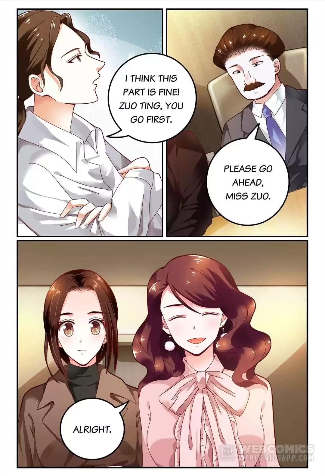 Playing Opposite You Chapter 106 page 15 - 