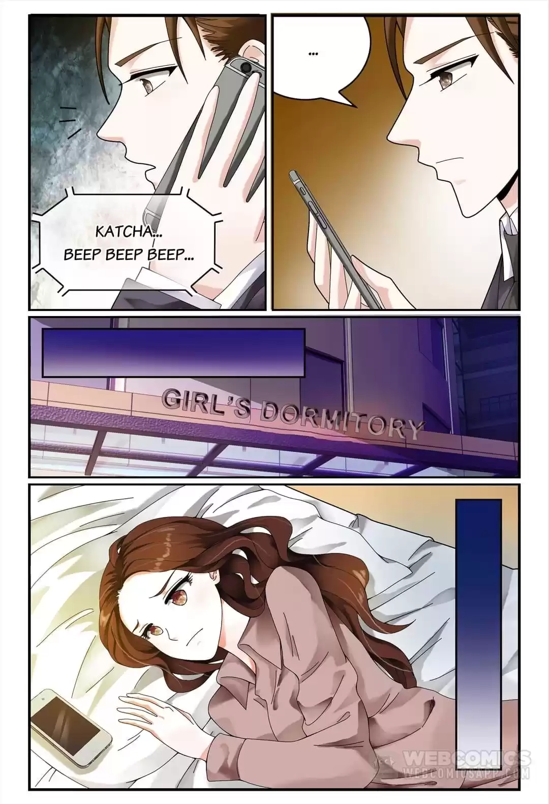Playing Opposite You Chapter 106 page 3 - 