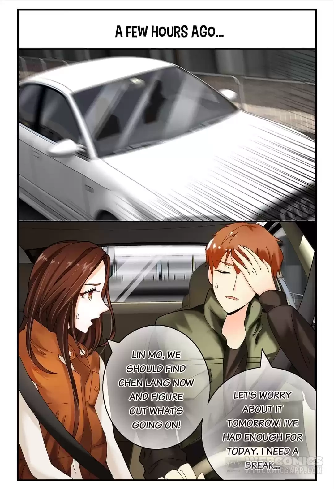 Playing Opposite You Chapter 106 page 4 - 