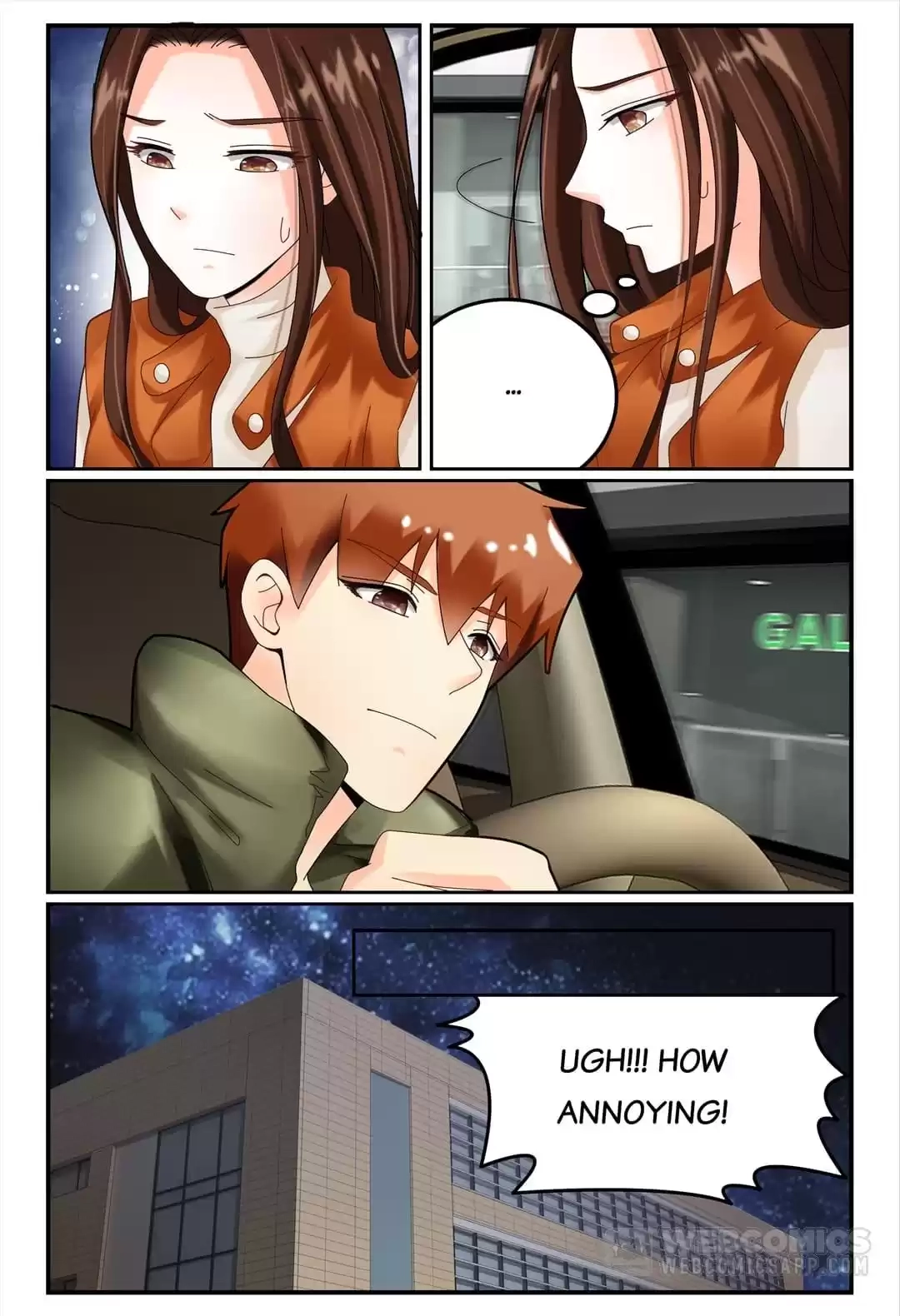 Playing Opposite You Chapter 106 page 5 - 