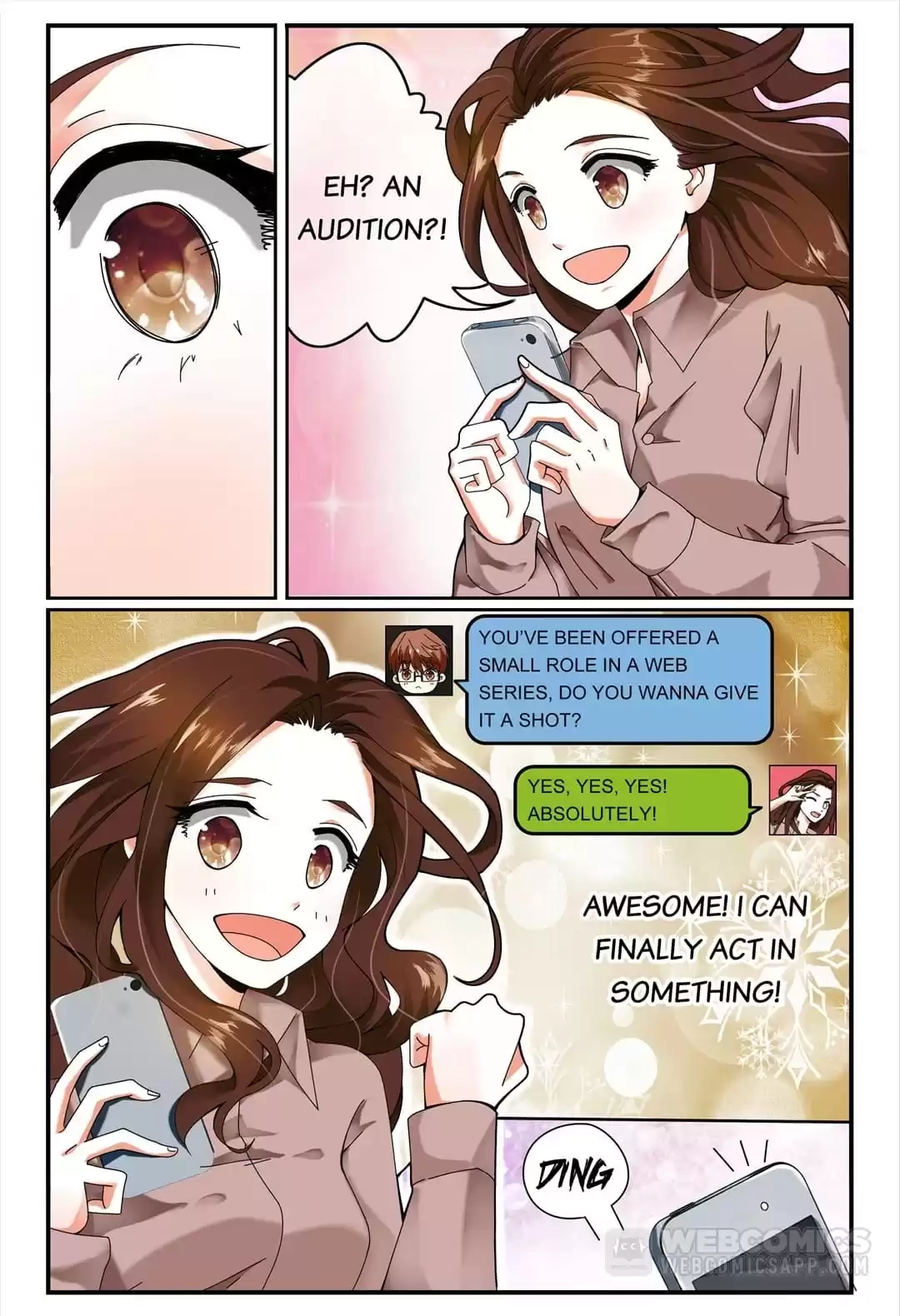 Playing Opposite You Chapter 106 page 7 - 