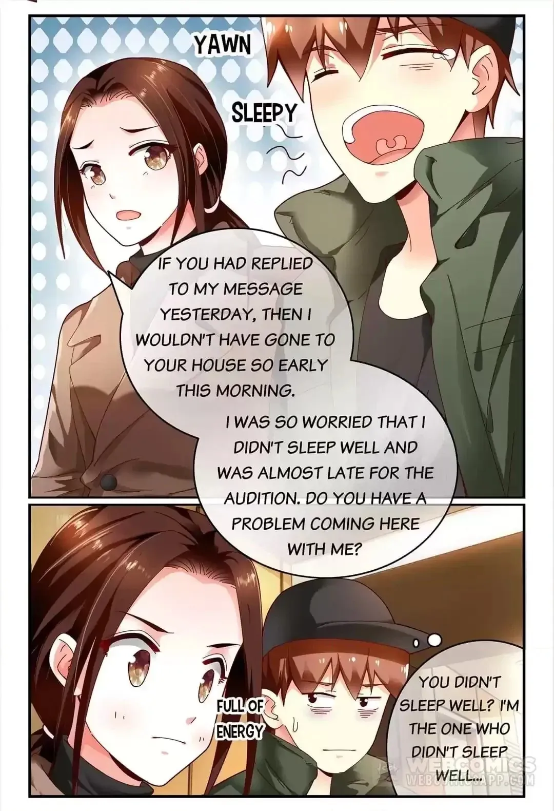Playing Opposite You Chapter 106 page 10 - 