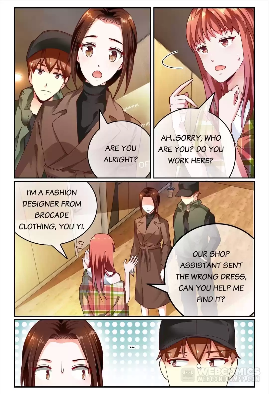 Playing Opposite You Chapter 107 page 11 - 