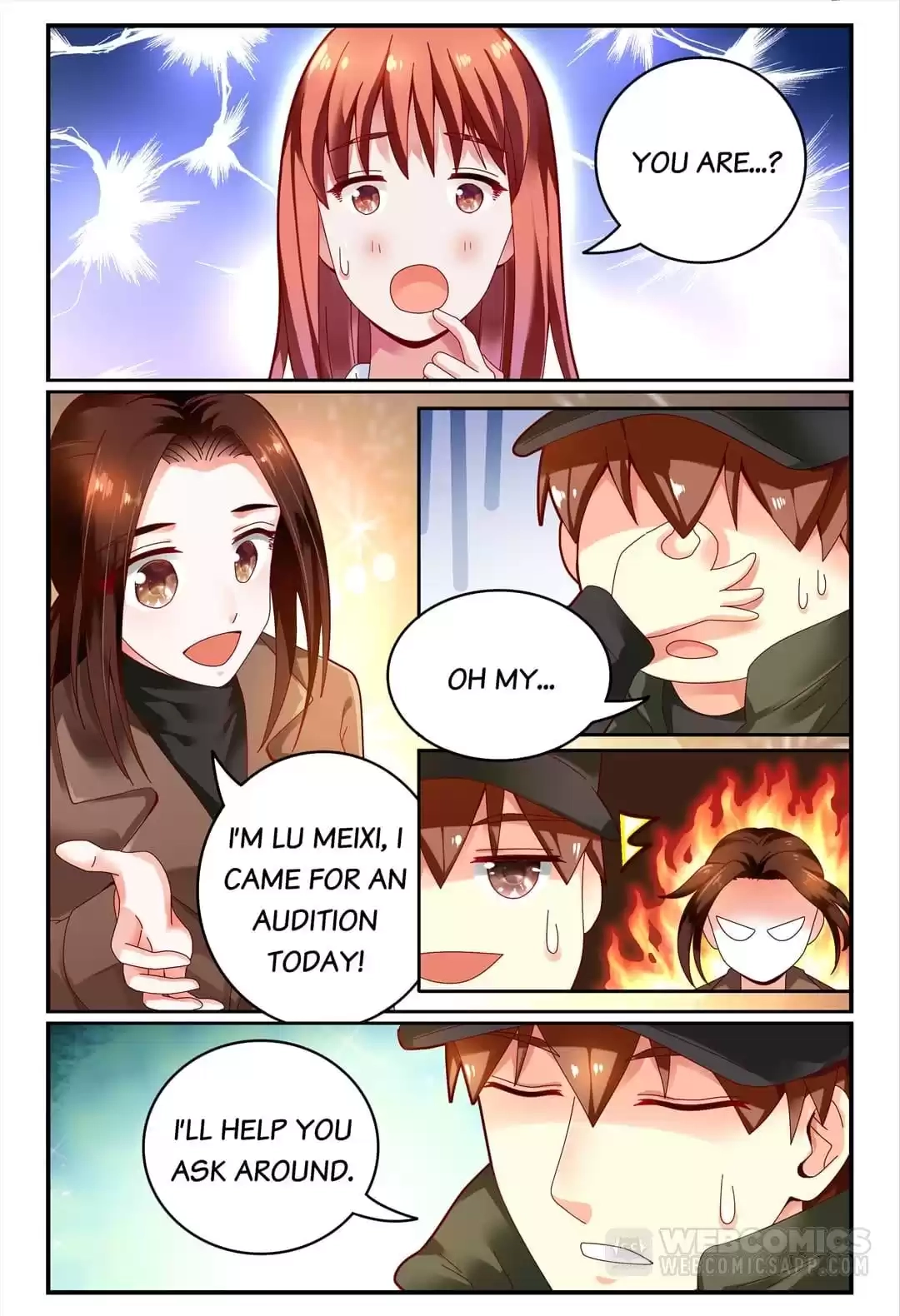 Playing Opposite You Chapter 107 page 13 - 