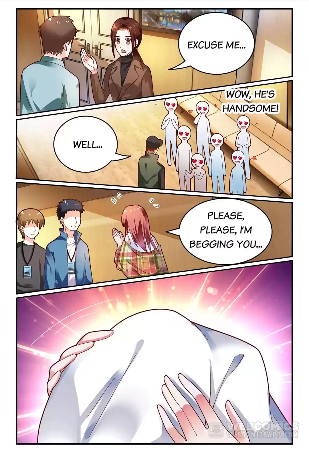 Playing Opposite You Chapter 107 page 14 - 