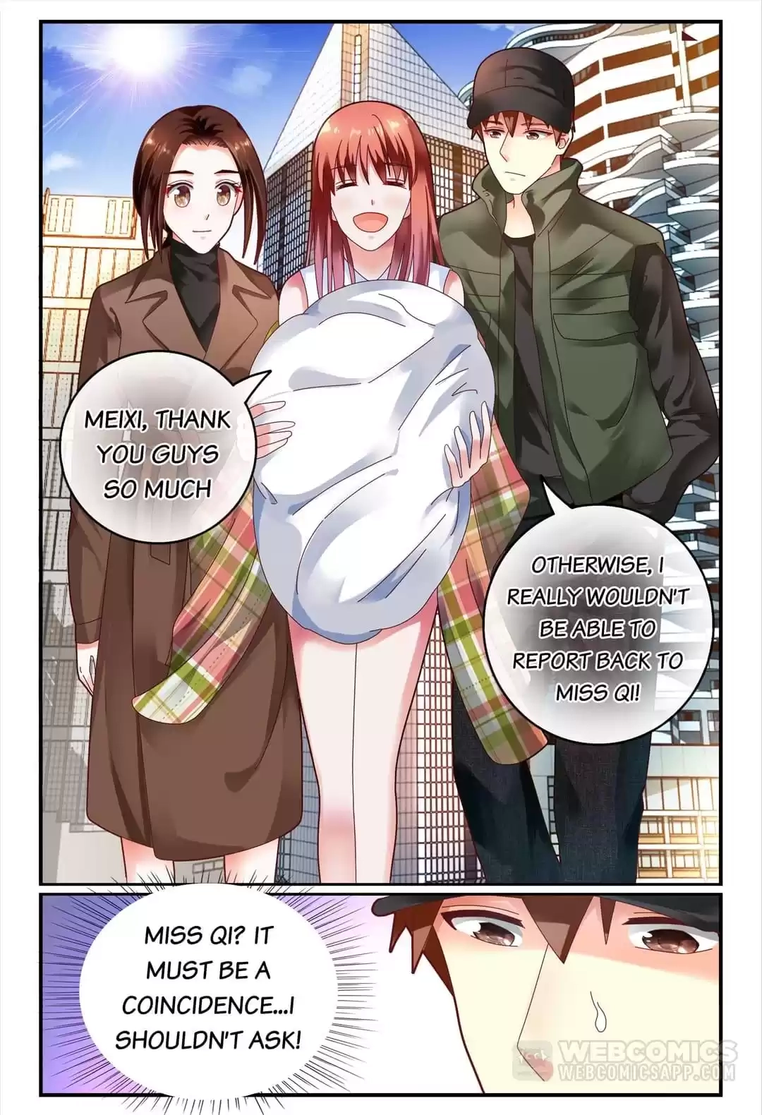Playing Opposite You Chapter 107 page 15 - 