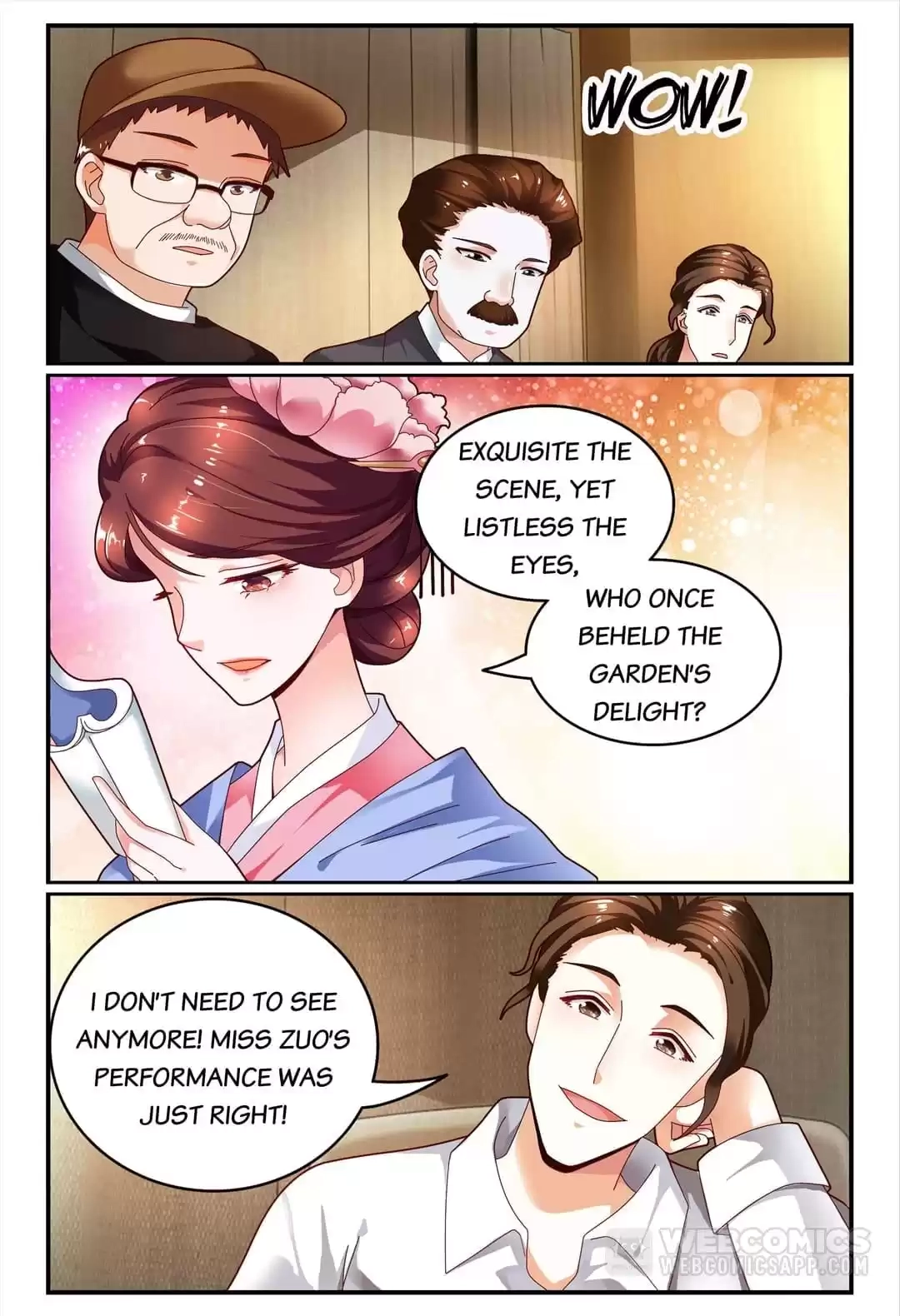 Playing Opposite You Chapter 107 page 3 - 