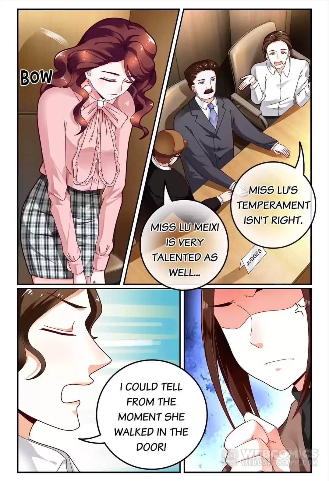 Playing Opposite You Chapter 107 page 4 - 