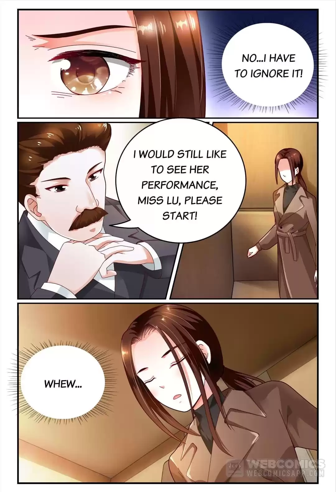Playing Opposite You Chapter 107 page 5 - 