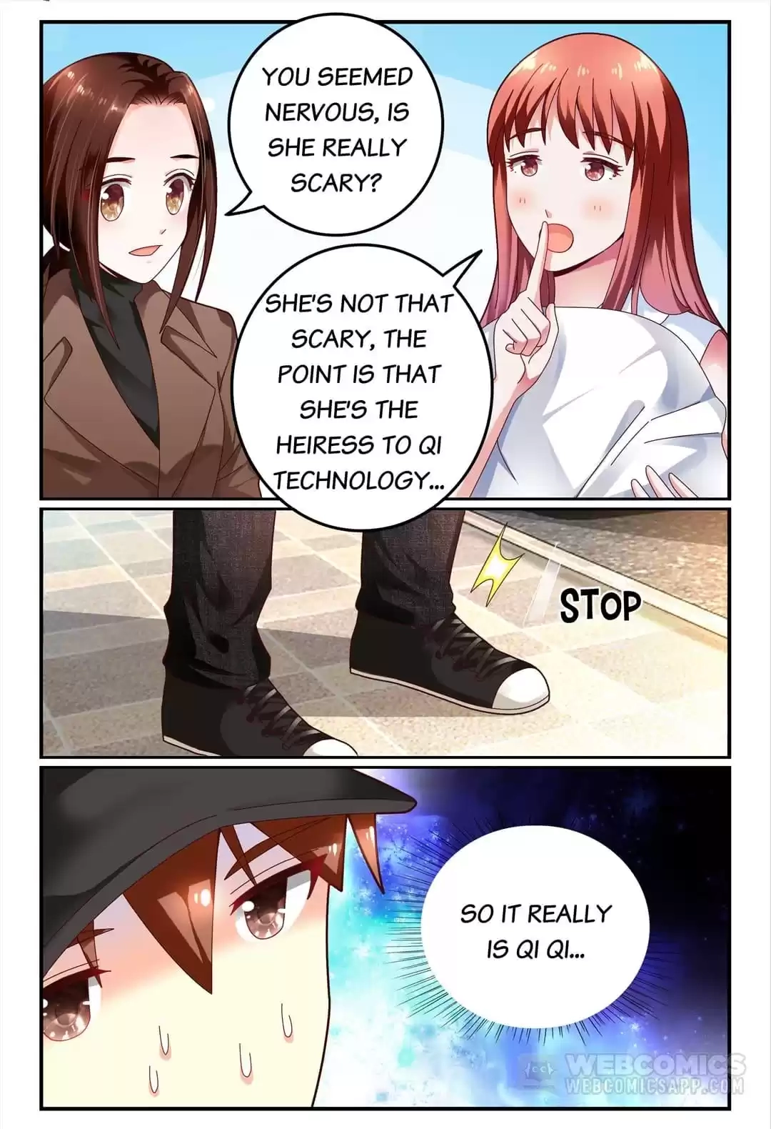 Playing Opposite You Chapter 108 page 2 - 