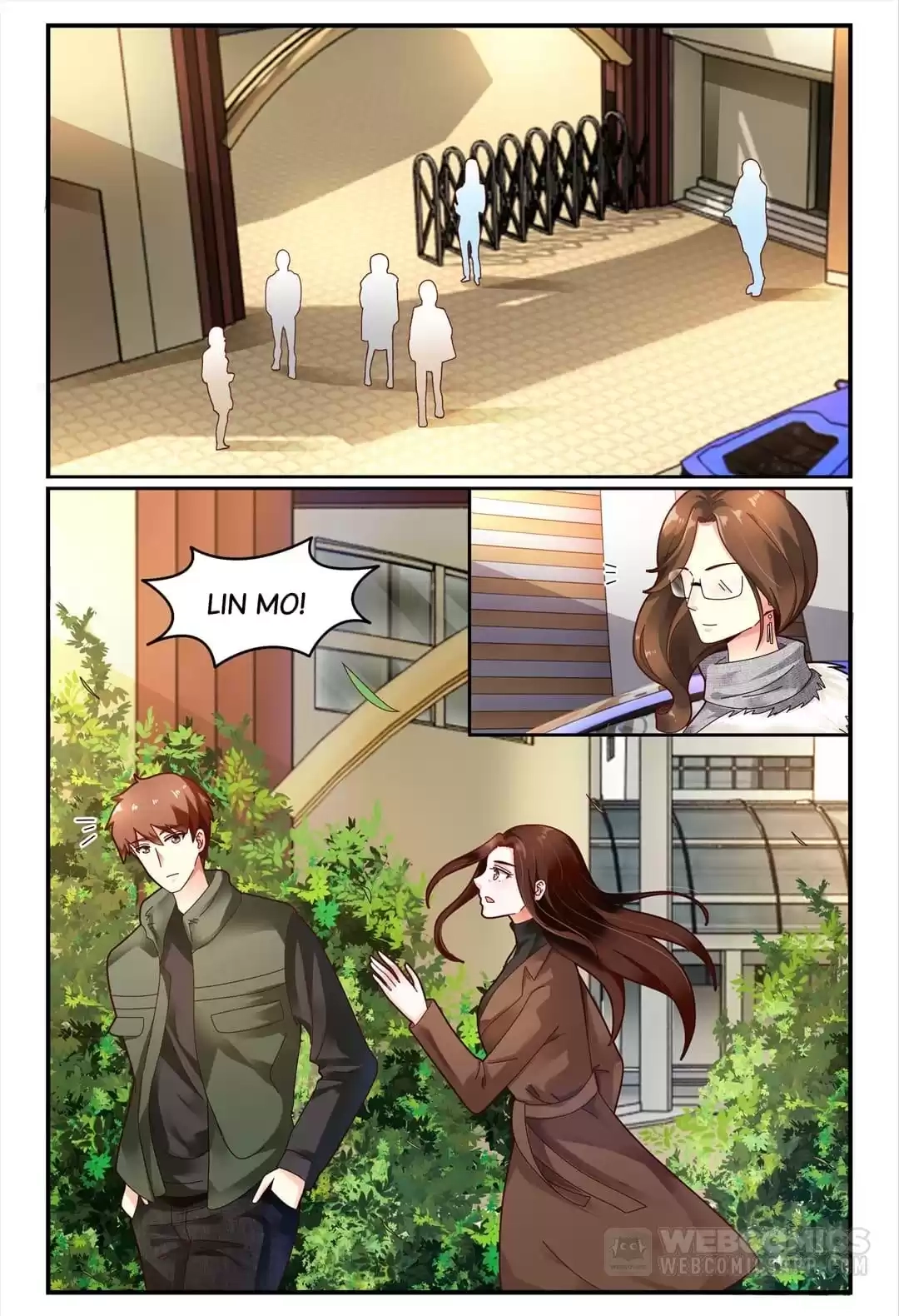 Playing Opposite You Chapter 108 page 11 - 