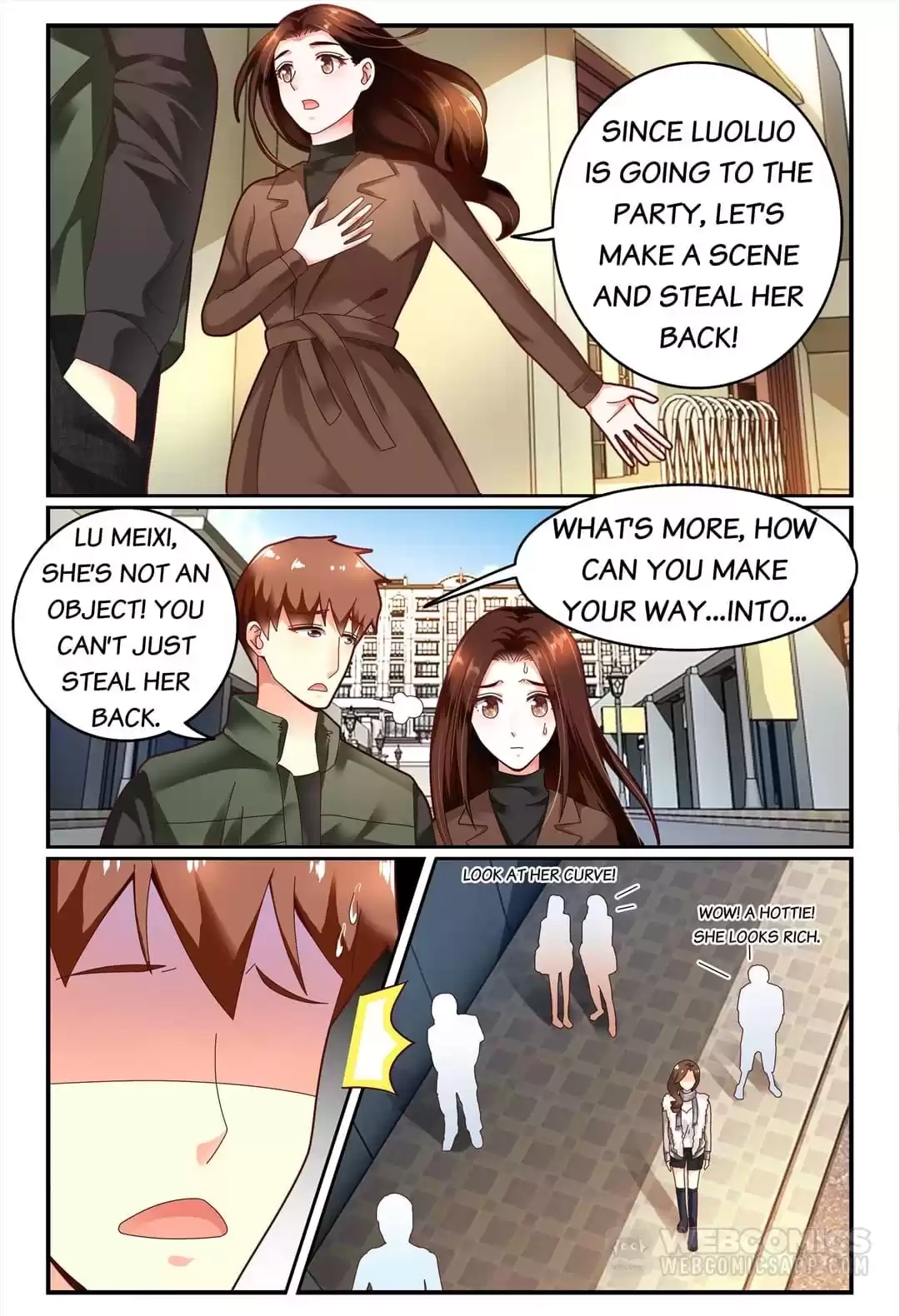 Playing Opposite You Chapter 108 page 12 - 