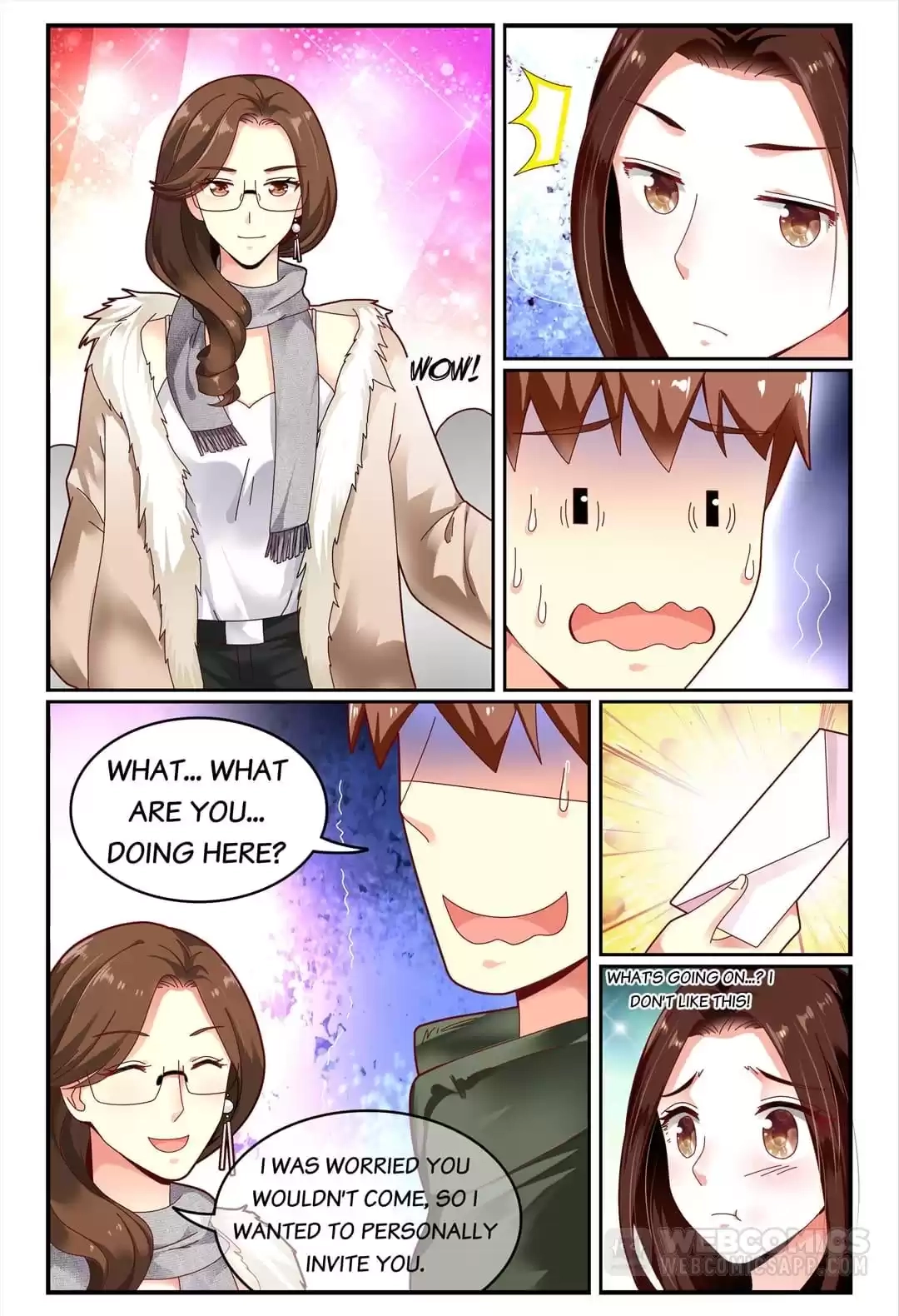 Playing Opposite You Chapter 108 page 13 - 