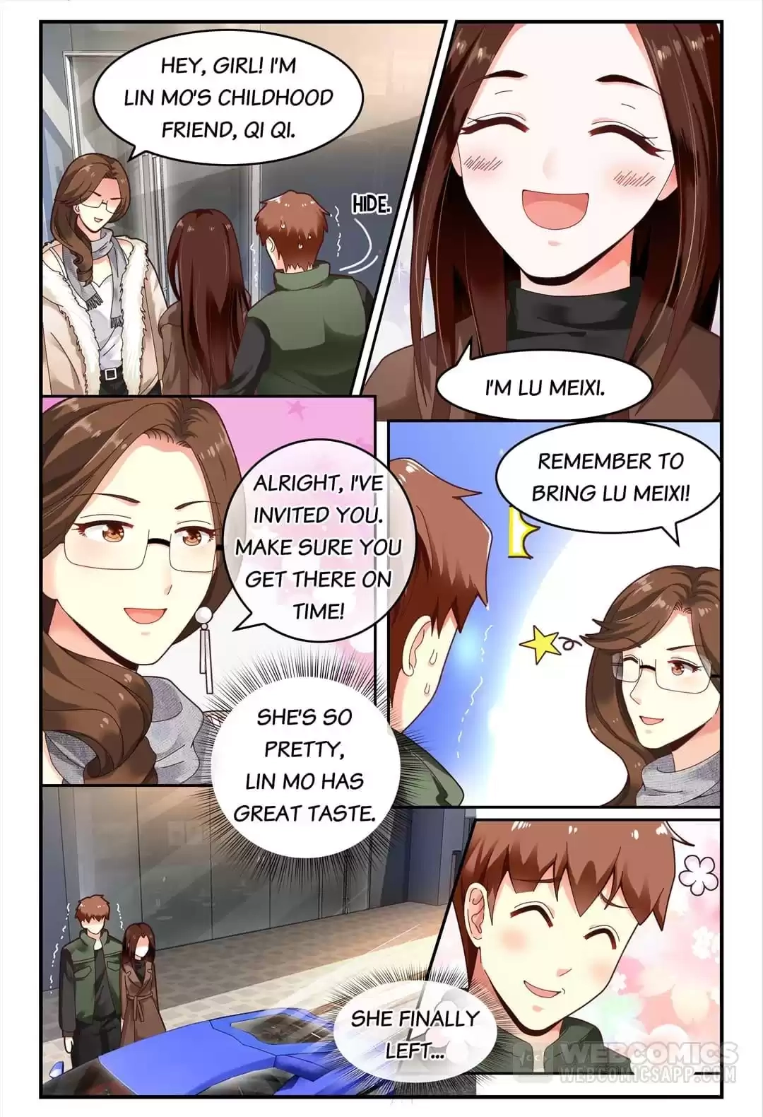 Playing Opposite You Chapter 108 page 14 - 