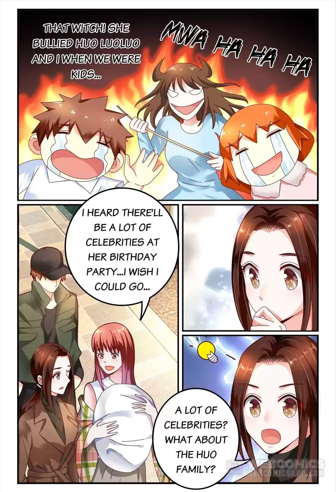 Playing Opposite You Chapter 108 page 3 - 