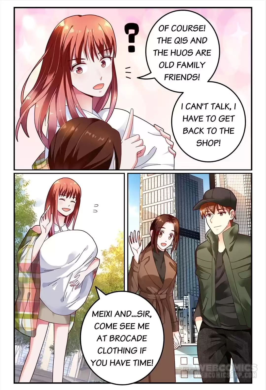 Playing Opposite You Chapter 108 page 4 - 