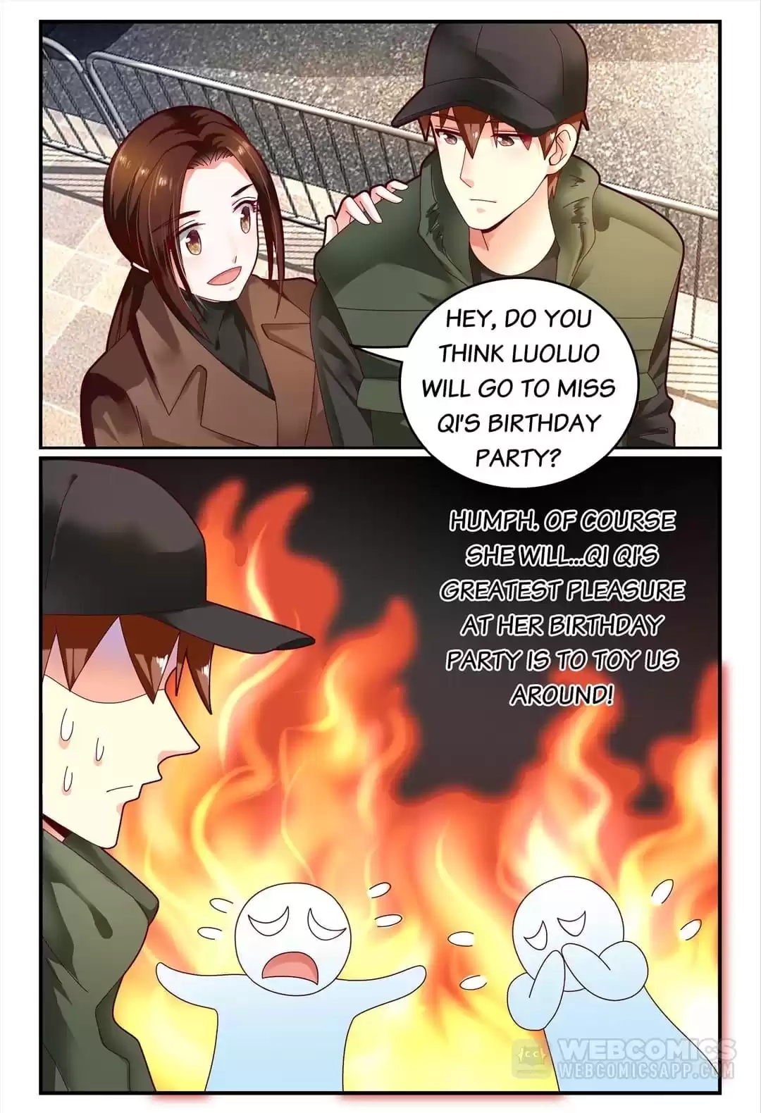 Playing Opposite You Chapter 108 page 5 - 