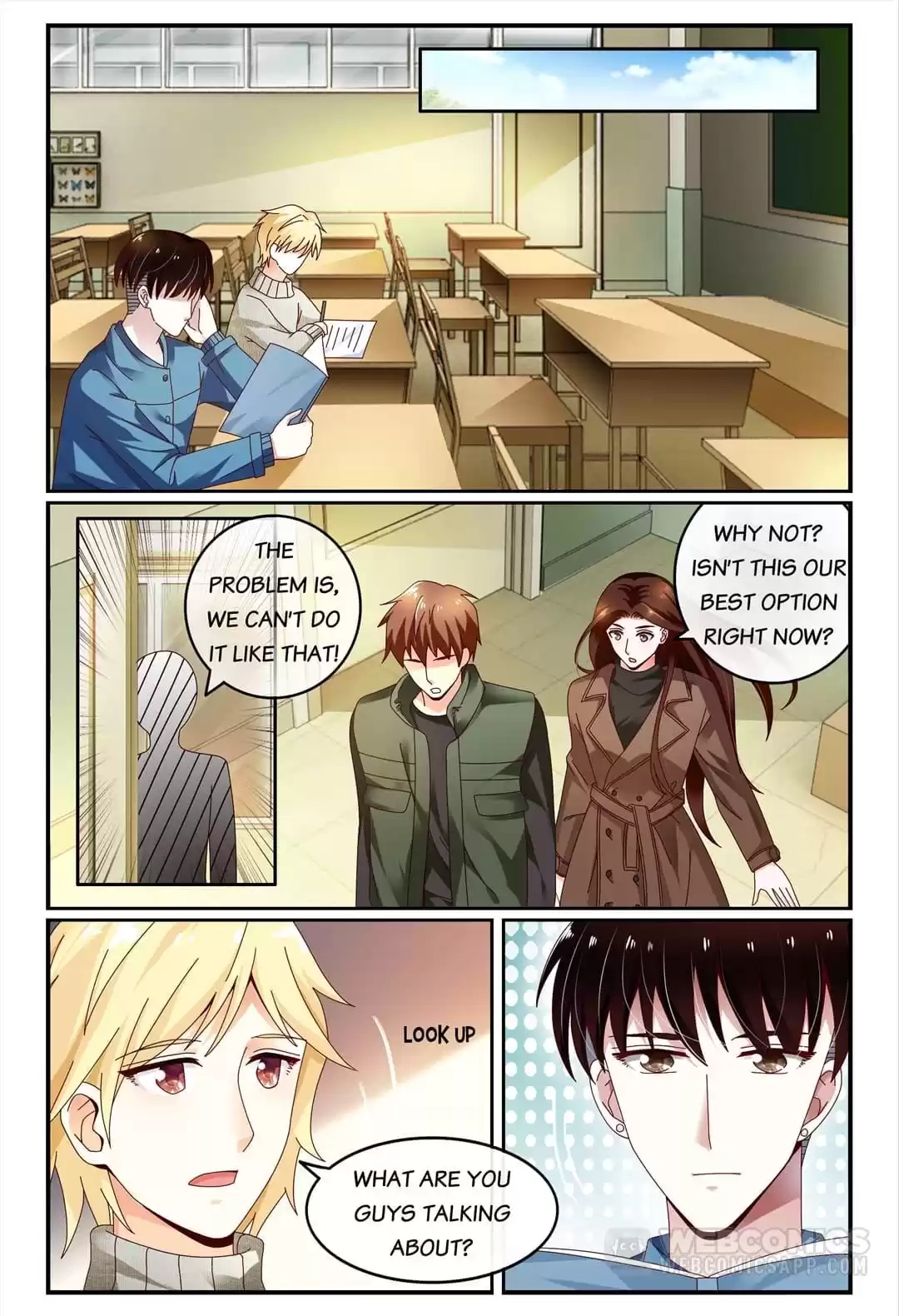 Playing Opposite You Chapter 109 page 2 - 