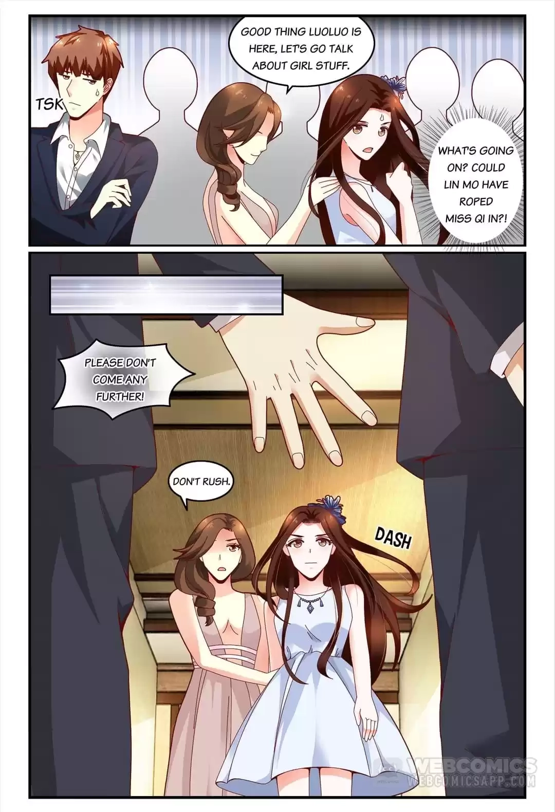 Playing Opposite You Chapter 109 page 11 - 