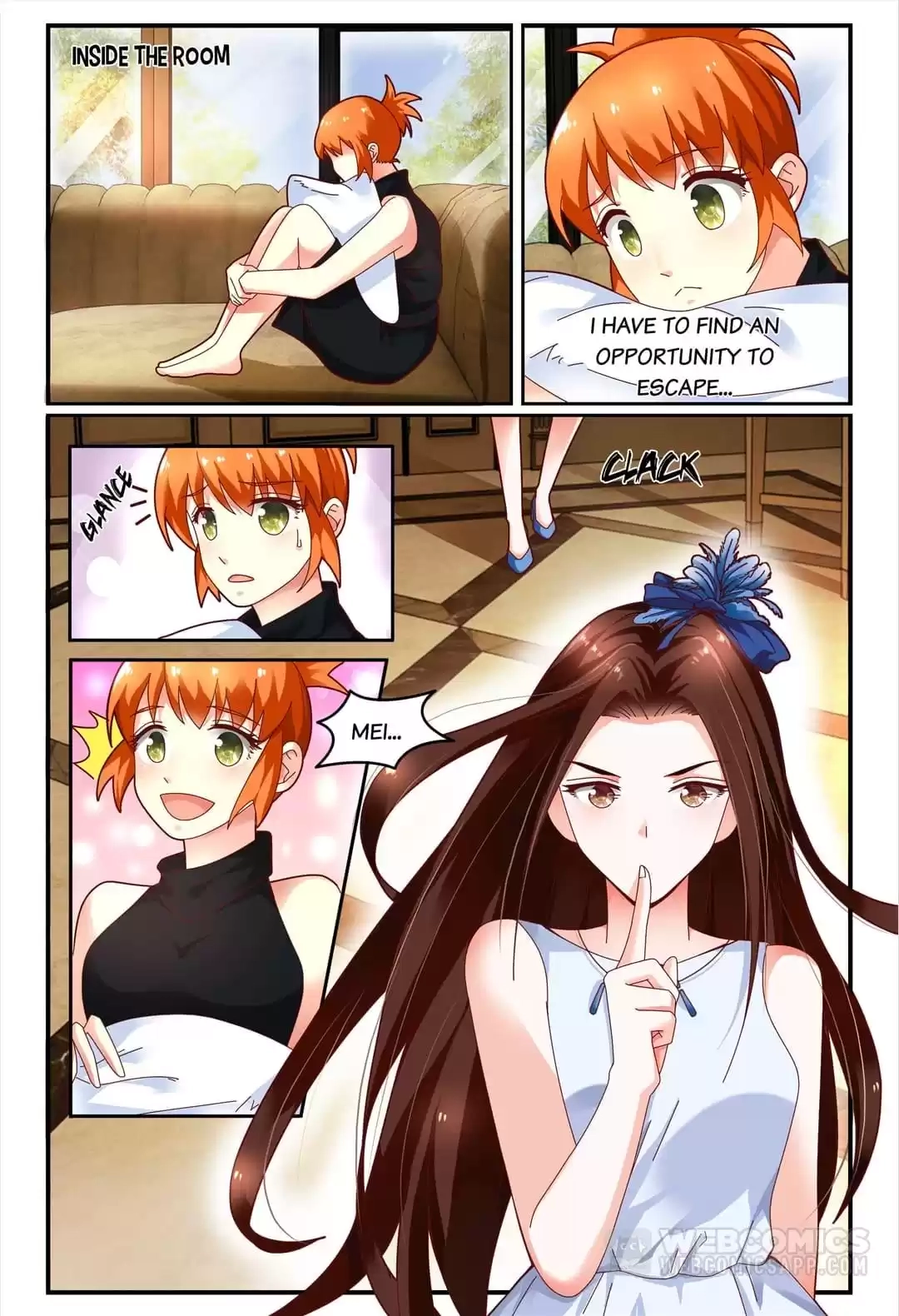Playing Opposite You Chapter 109 page 14 - 