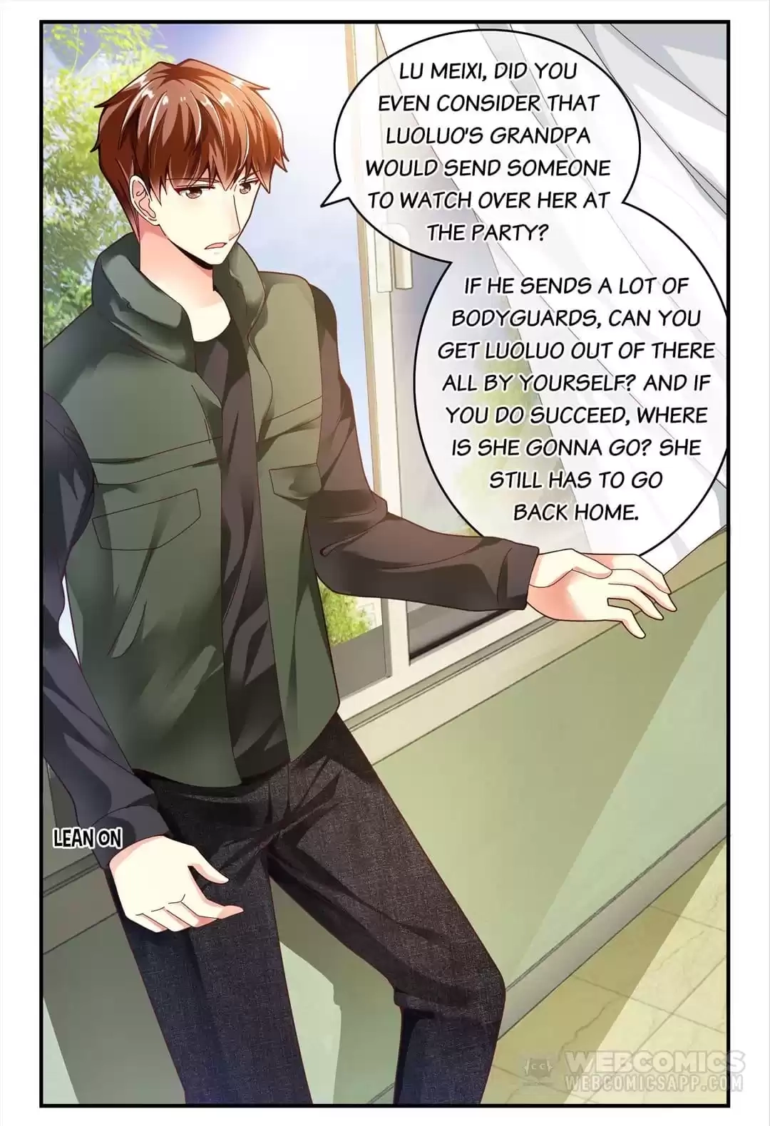 Playing Opposite You Chapter 109 page 4 - 